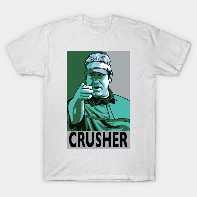 The Crusher T-Shirt-TOZ